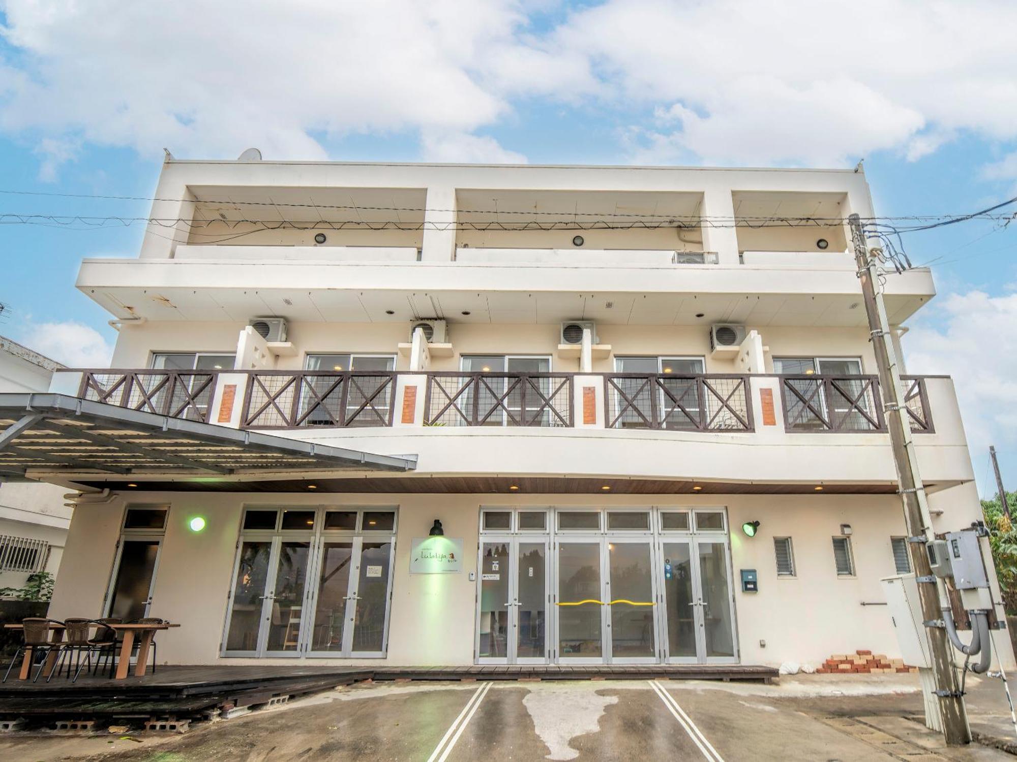 Bed and Breakfast Lulaliya Kabira Экстерьер фото